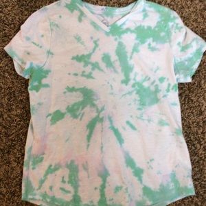 Wonder Nation Tie die shirt